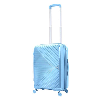 BOND POLYPROPYLENE מזוודה טרולי עלייה למטוס קטנה קשיחה חזקה במיוחד 20" - תיק התיקיםBondמזוודות