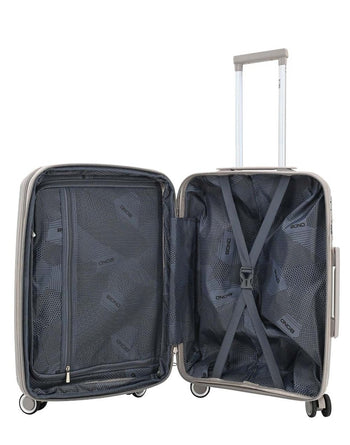 BOND POLYPROPYLENE מזוודה בינונית קשיחה חזקה במיוחד 24" - תיק התיקיםBondמזוודות