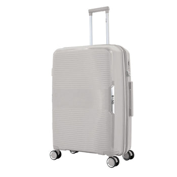 BOND POLYPROPYLENE מזוודה בינונית קשיחה חזקה במיוחד 24" - תיק התיקיםBondמזוודות