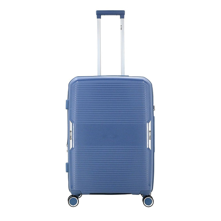 BOND POLYPROPYLENE מזוודה בינונית קשיחה חזקה במיוחד 24" - תיק התיקיםBondמזוודות