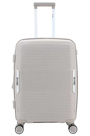 BOND POLYPROPYLENE מזוודה בינונית קשיחה חזקה במיוחד 24" - תיק התיקיםBondמזוודות