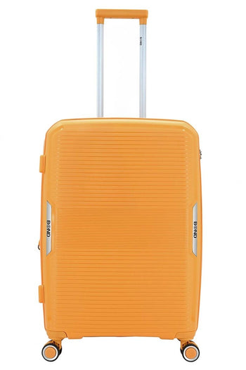 BOND POLYPROPYLENE מזוודה בינונית קשיחה חזקה במיוחד 24" - תיק התיקיםBondמזוודות