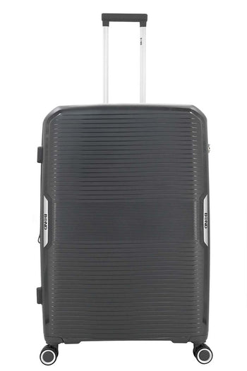 BOND POLYPROPYLENE מזוודה בינונית קשיחה חזקה במיוחד 24" - תיק התיקיםBondמזוודות