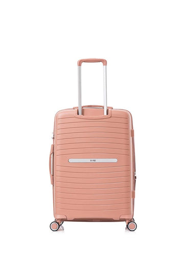 BOND POLYPROPYLENE מזוודה גדולה קשיחה בלתי שבירה 28" - תיק התיקיםBondמזוודות