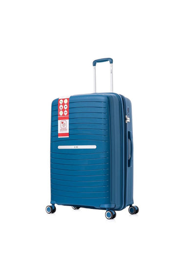 BOND POLYPROPYLENE מזוודה גדולה קשיחה בלתי שבירה 28" - תיק התיקיםBondמזוודות