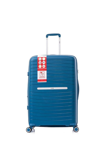 BOND POLYPROPYLENE מזוודה גדולה קשיחה בלתי שבירה 28" - תיק התיקיםBondמזוודות