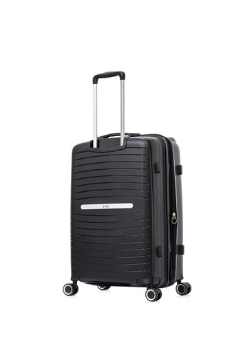 BOND POLYPROPYLENE מזוודה גדולה קשיחה בלתי שבירה 28" - תיק התיקיםBondמזוודות