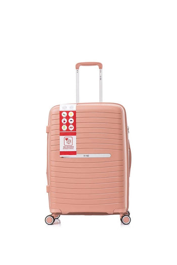 BOND POLYPROPYLENE מזוודה גדולה קשיחה בלתי שבירה 28" - תיק התיקיםBondמזוודות