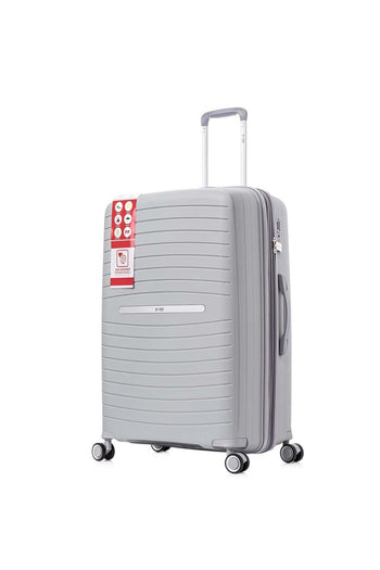 BOND POLYPROPYLENE מזוודה גדולה קשיחה בלתי שבירה 28" - תיק התיקיםBondמזוודות