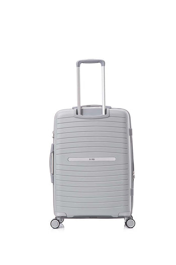 BOND POLYPROPYLENE מזוודה גדולה קשיחה בלתי שבירה 28" - תיק התיקיםBondמזוודות