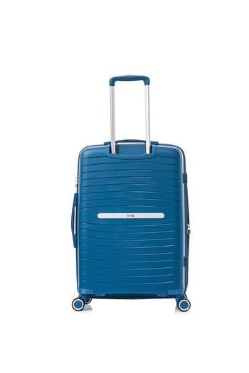 BOND POLYPROPYLENE מזוודה גדולה קשיחה בלתי שבירה 28" - תיק התיקיםBondמזוודות