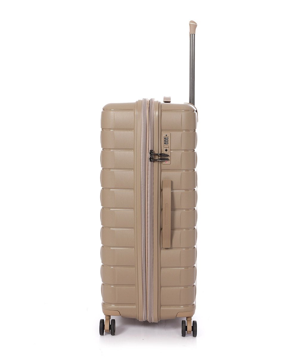 BOND Safe מזוודה טרולי עלייה למטוס 20" - תיק התיקיםBondמזוודות