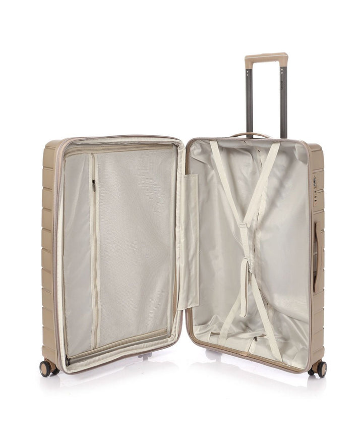 BOND Safe מזוודה טרולי עלייה למטוס 20" - תיק התיקיםBondמזוודות