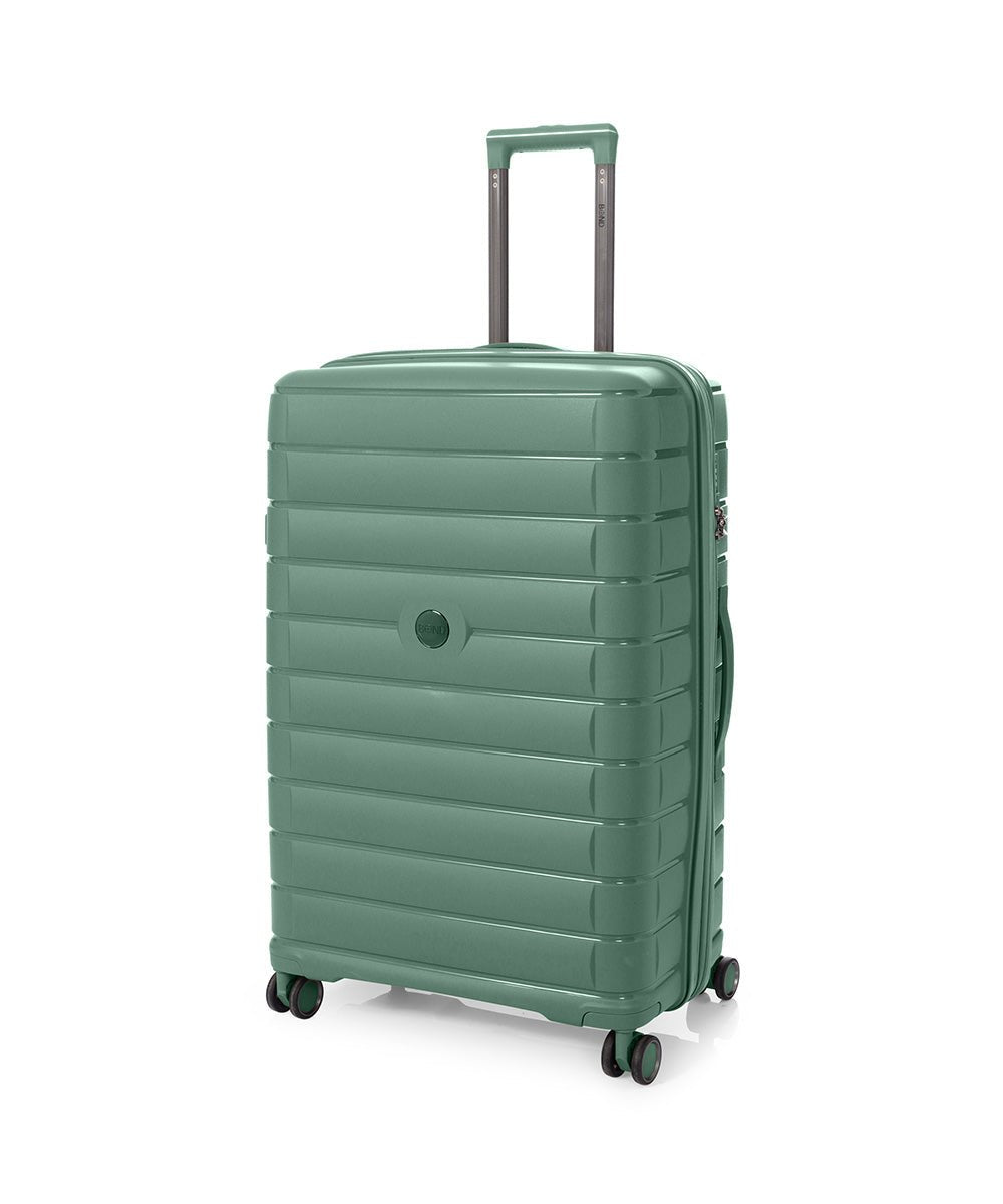 BOND Safe מזוודה טרולי עלייה למטוס 20" - תיק התיקיםBondמזוודות