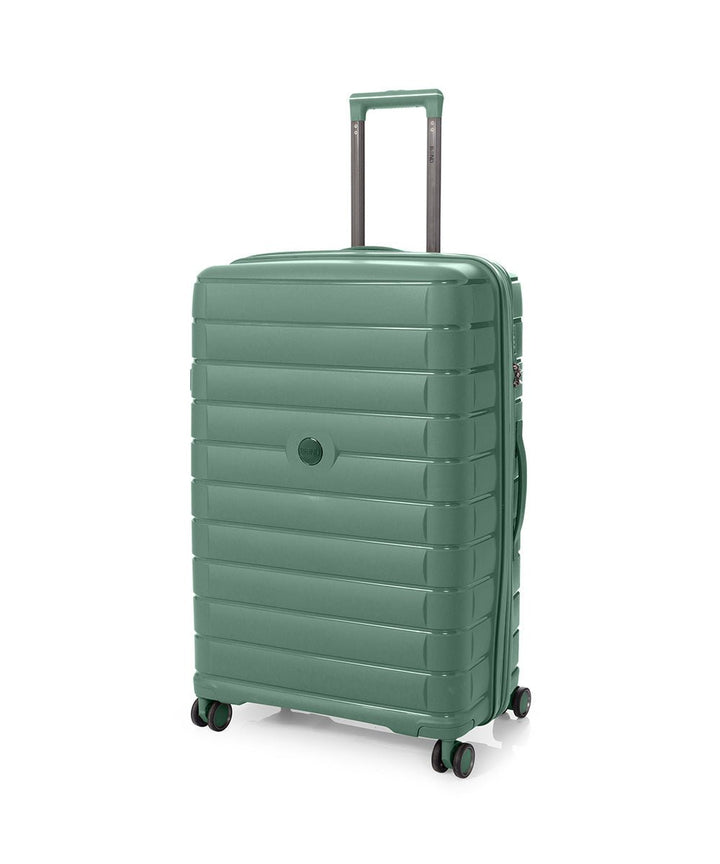 BOND Safe מזוודה טרולי עלייה למטוס 20" - תיק התיקיםBondמזוודות