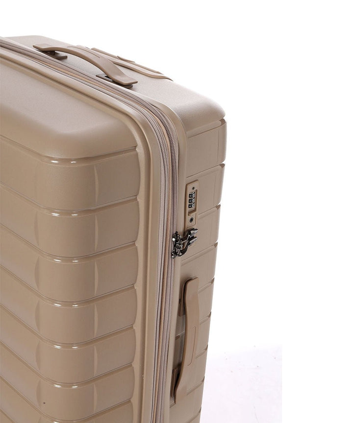 BOND Safe מזוודה טרולי עלייה למטוס 20" - תיק התיקיםBondמזוודות