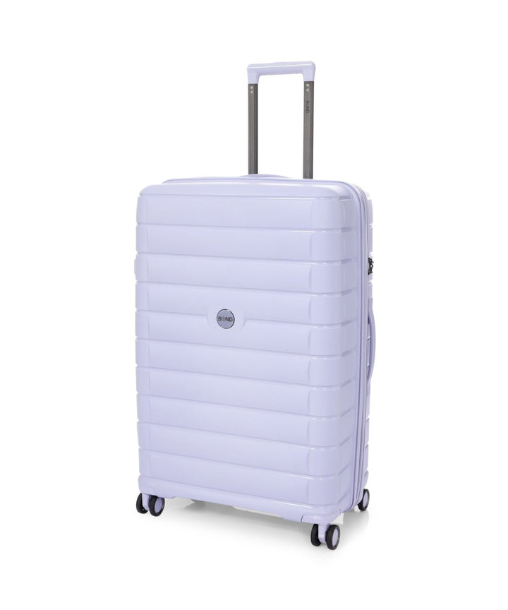 BOND Safe מזוודה טרולי עלייה למטוס 20" - תיק התיקיםBondמזוודות