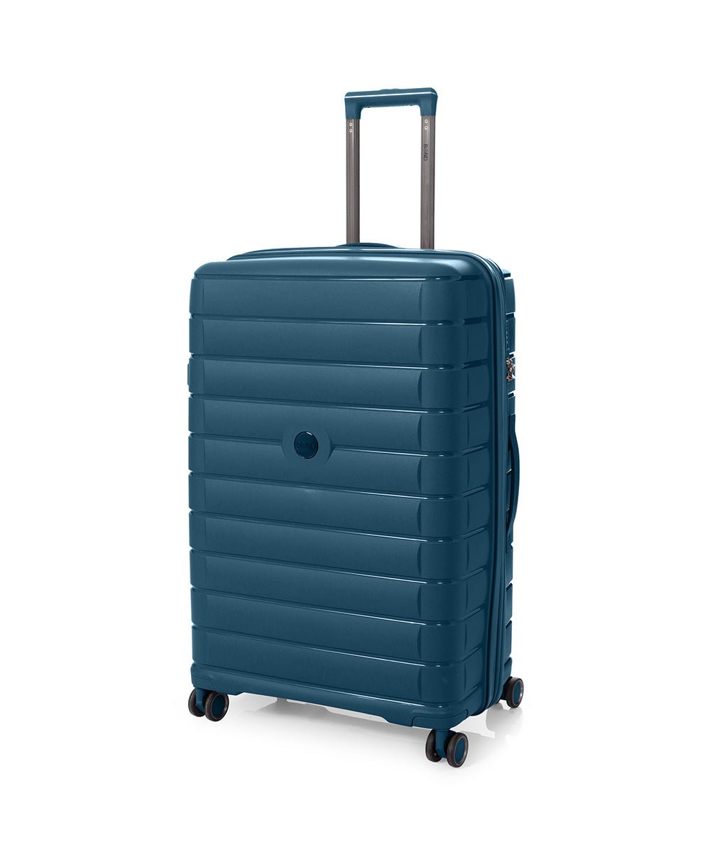 BOND Safe מזוודה טרולי עלייה למטוס 20" - תיק התיקיםBondמזוודות