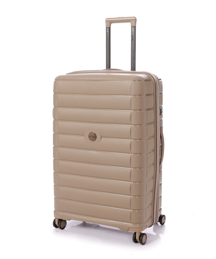 BOND Safe מזוודה טרולי עלייה למטוס 20" - תיק התיקיםBondמזוודות