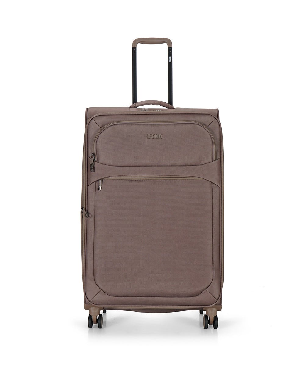 BOND SUPER LIGHT מזוודה טורלי עלייה למטוס 20" - תיק התיקיםBondמזוודות