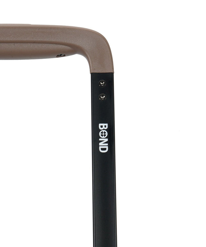 BOND SUPER LIGHT מזוודה טורלי עלייה למטוס 20" - תיק התיקיםBondמזוודות