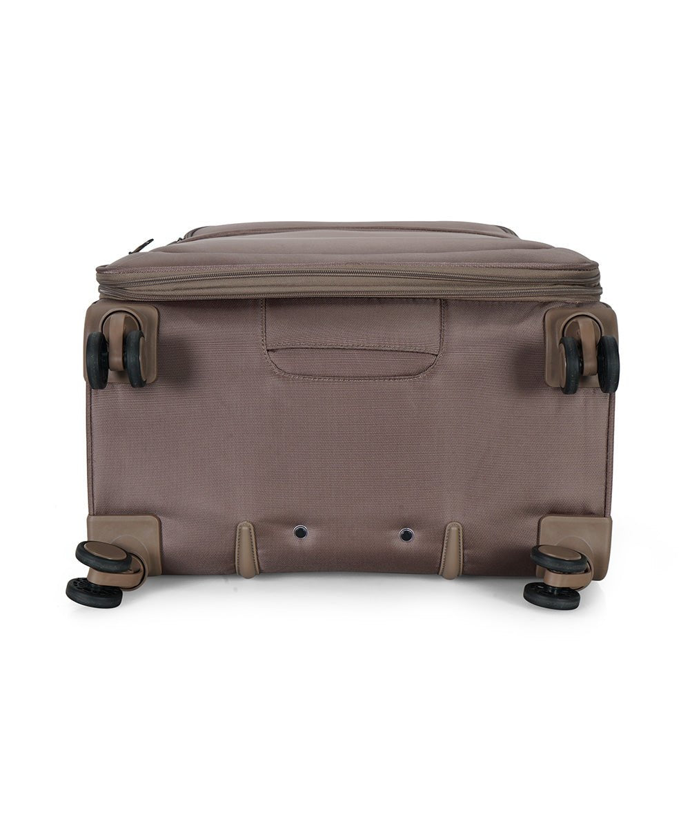 BOND SUPER LIGHT מזוודה טורלי עלייה למטוס 20" - תיק התיקיםBondמזוודות