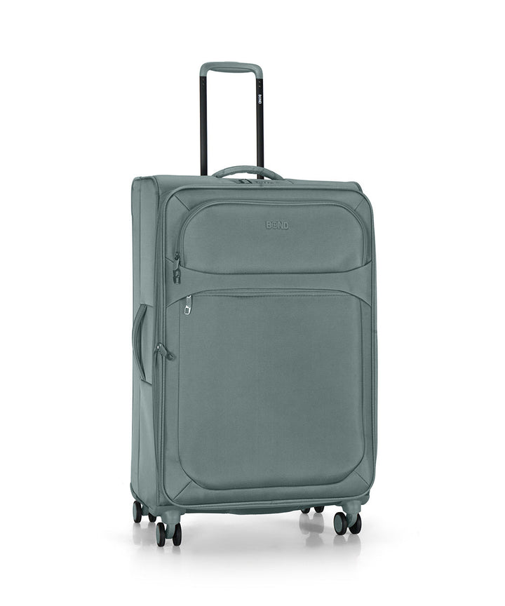 BOND SUPER LIGHT מזוודה טורלי עלייה למטוס 20" - תיק התיקיםBondמזוודות