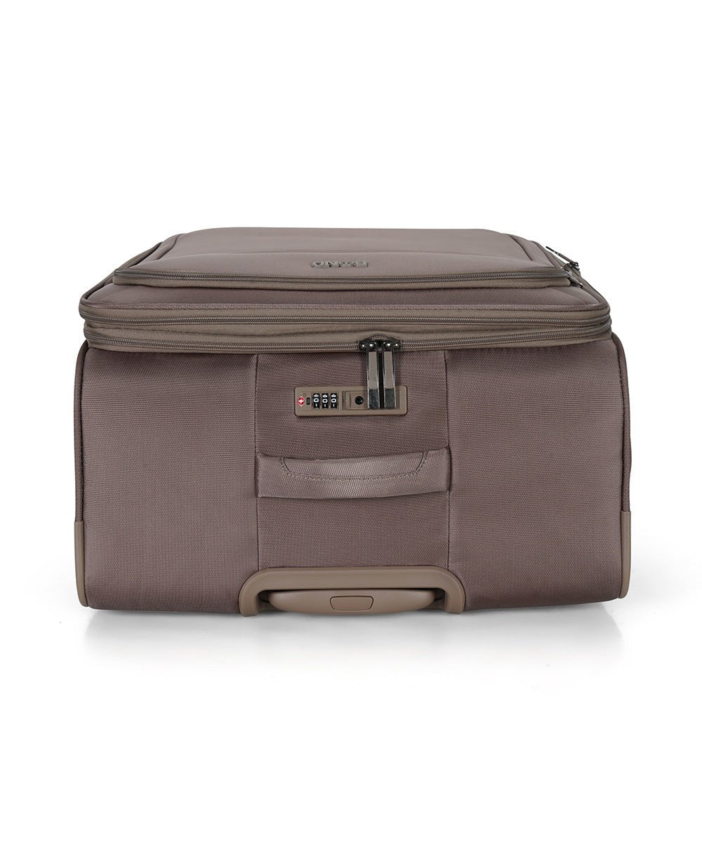 BOND SUPER LIGHT מזוודה טורלי עלייה למטוס 20" - תיק התיקיםBondמזוודות