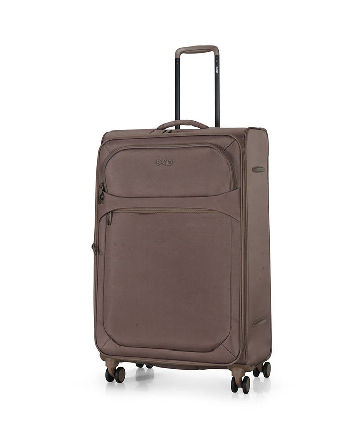 BOND SUPER LIGHT מזוודה טורלי עלייה למטוס 20" - תיק התיקיםBondמזוודות
