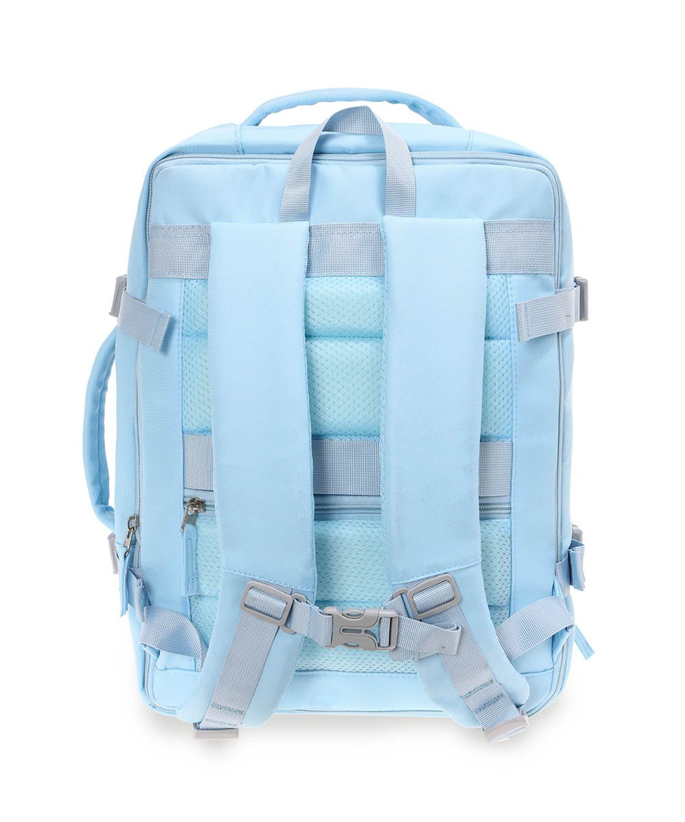 BOND Undersiter תיק גב לטיסות מתרחב (40X30X20) - תיק התיקיםBONDתיקים לעלייה למטוס