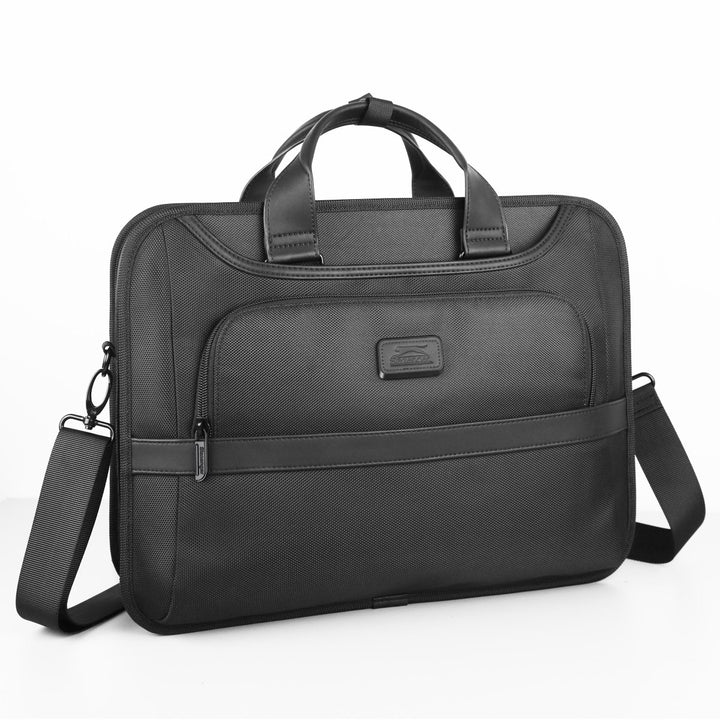 תיק מחשב BRIEFCASE עסקי מבית המותג SLAZENGER סדרת ORION - תיק התיקיםSLAZENGERתיק צד