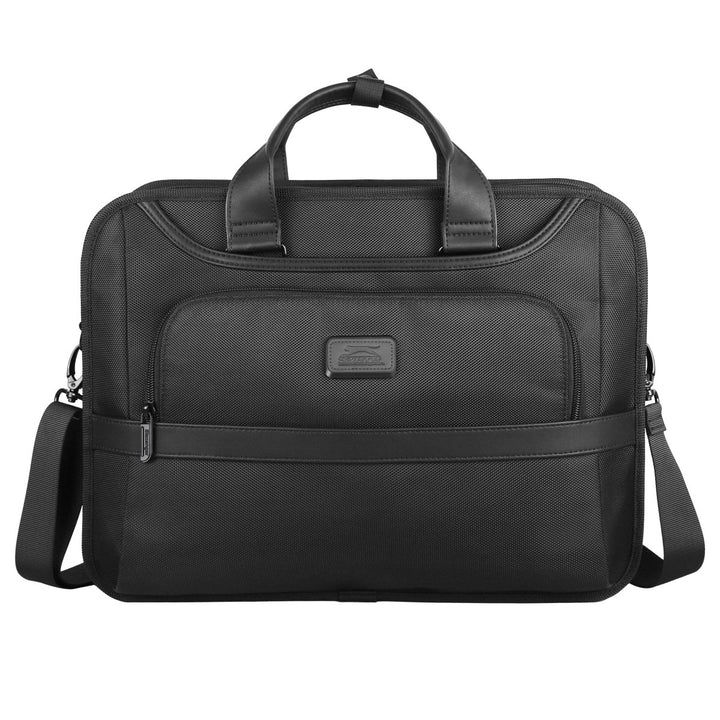 תיק מחשב BRIEFCASE עסקי מבית המותג SLAZENGER סדרת ORION - תיק התיקיםSLAZENGERתיק צד