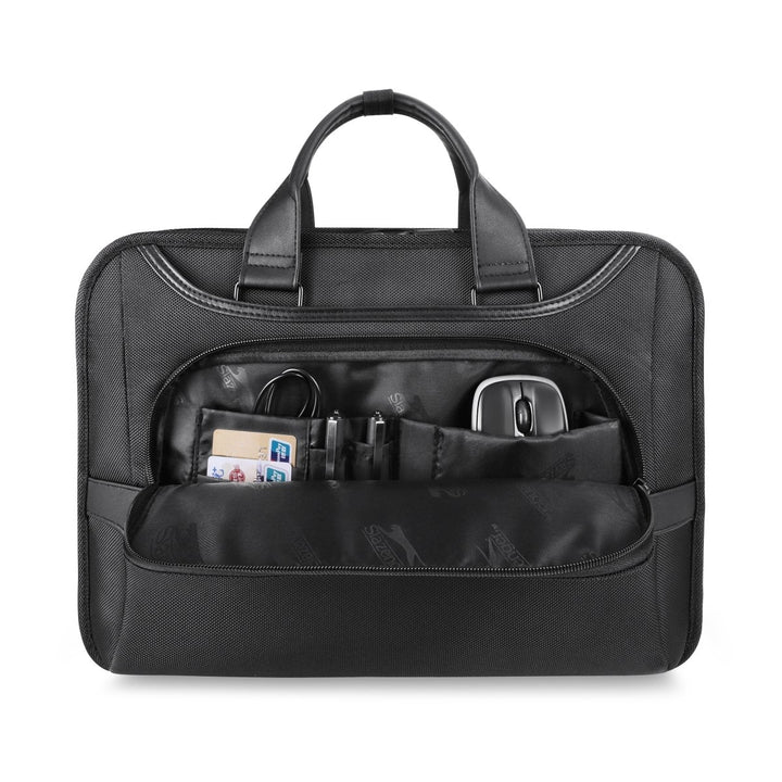 תיק מחשב BRIEFCASE עסקי מבית המותג SLAZENGER סדרת ORION - תיק התיקיםSLAZENGERתיק צד
