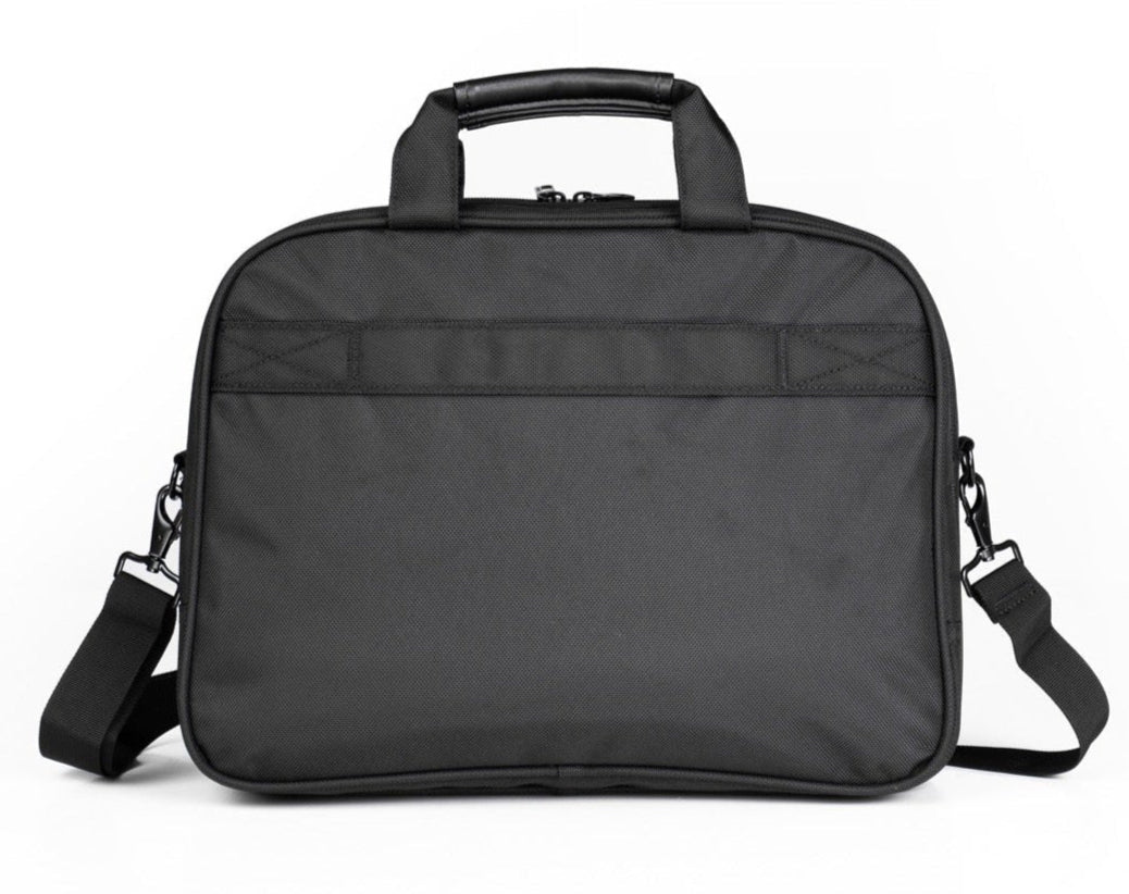 תיק מחשב BRIEFCASE עסקי מבית המותג SLAZENGER סדרת OXFORD - תיק התיקיםSLAZENGERתיק צד