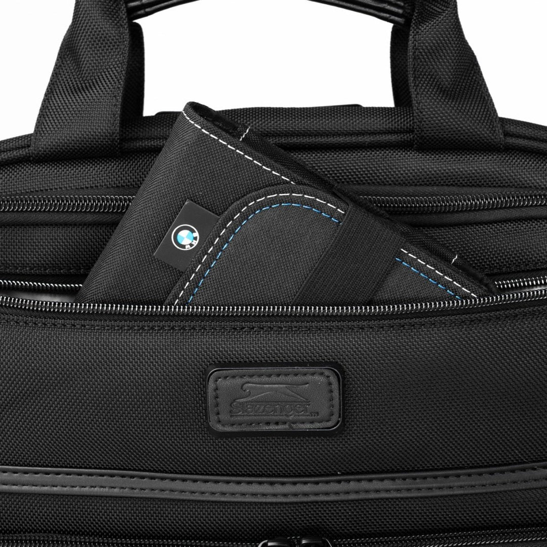 תיק מחשב BRIEFCASE עסקי מבית המותג SLAZENGER סדרת OXFORD - תיק התיקיםSLAZENGERתיק צד