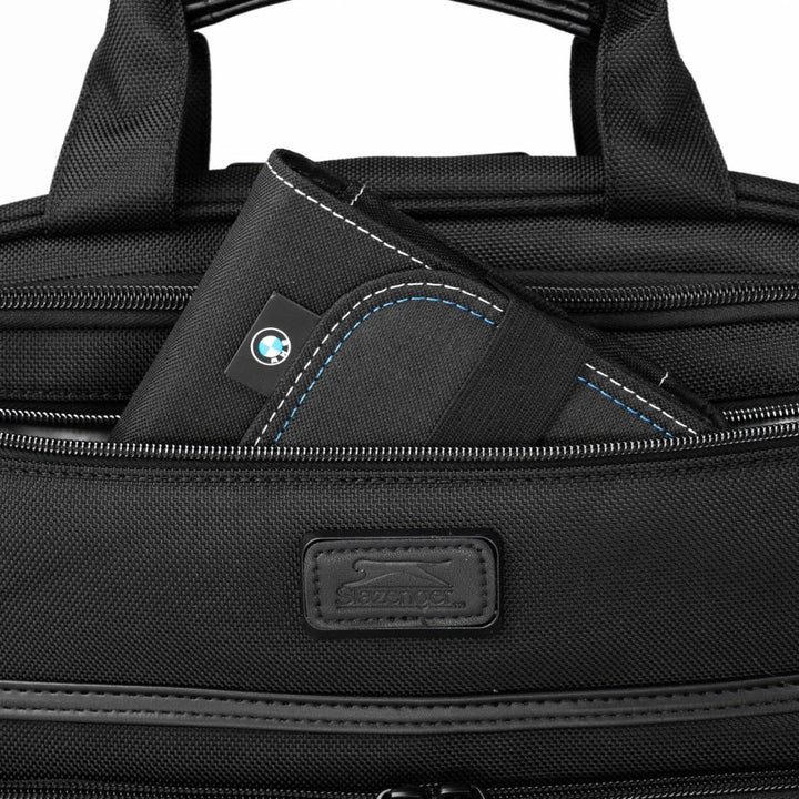 תיק מחשב BRIEFCASE עסקי מבית המותג SLAZENGER סדרת OXFORD - תיק התיקיםSLAZENGERתיק צד