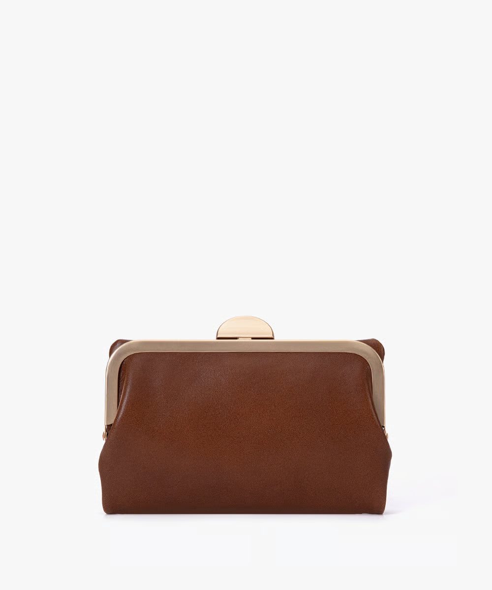 ארנק עור מוניק