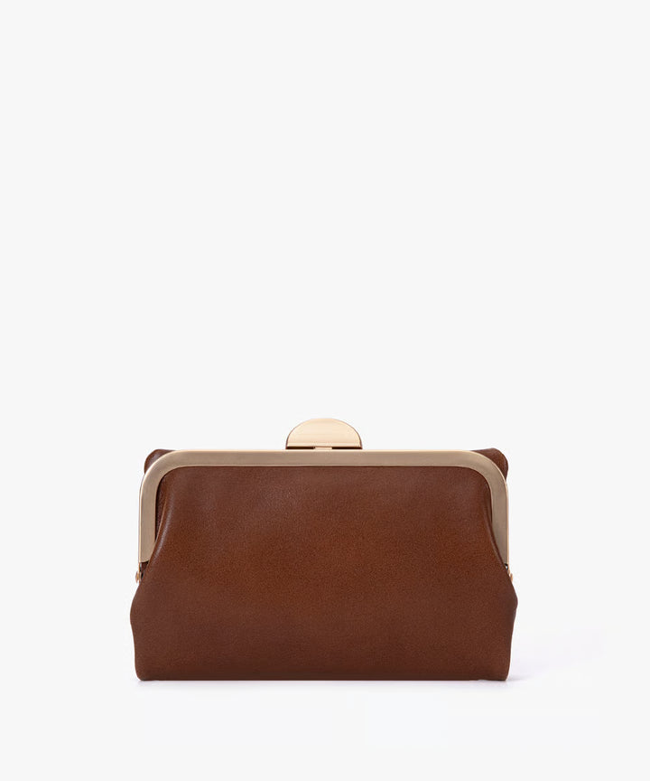 ארנק עור מוניק