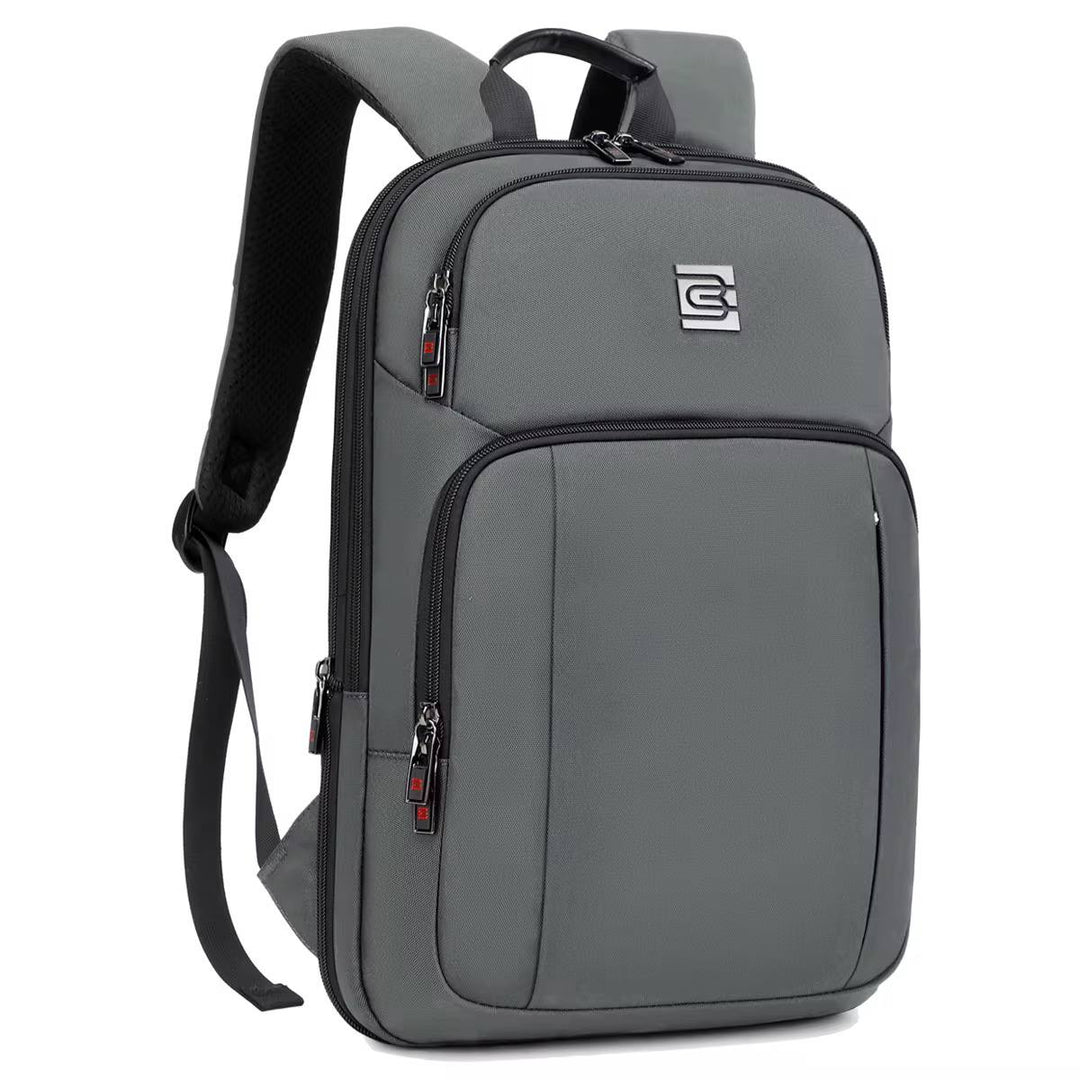 Bruno Cavalli תיק גב למחשב נייד 14.1" - תיק התיקיםBruno Cavalliגברים