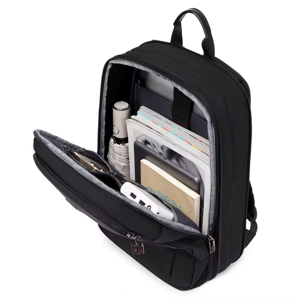 Bruno Cavalli תיק גב למחשב נייד 14.1" - תיק התיקיםBruno Cavalliגברים