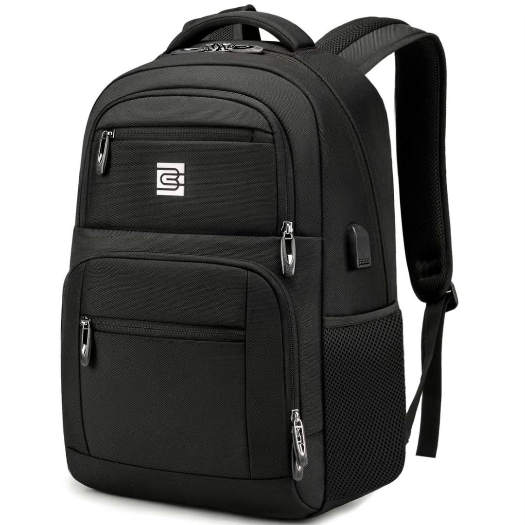 Bruno Cavalli תיק גב למחשב נייד 15.6" - תיק התיקיםBruno Cavalliגברים