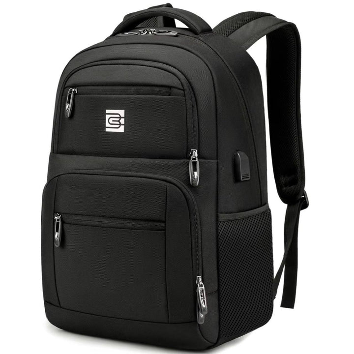 Bruno Cavalli תיק גב למחשב נייד 15.6" - תיק התיקיםBruno Cavalliגברים