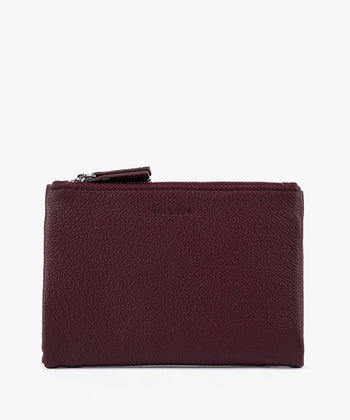 ארנק מעור דגם קלאודיה מידי