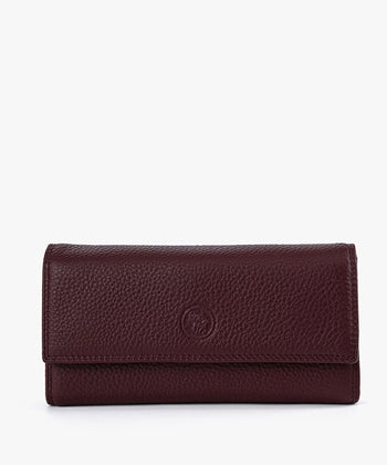 ארנק מעור דגם שרה קטן