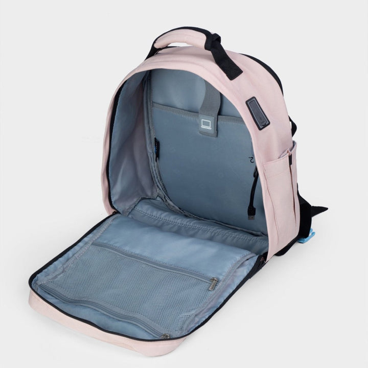 תיק עליה למטוס מתרחב מבית המותג ®CABIN FLY דגם SkyLite מידה L 45x36x20cm - תיק התיקיםCABIN FLY
