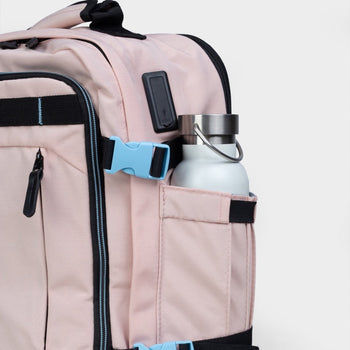 תיק עליה למטוס מתרחב מבית המותג ®CABIN FLY דגם SkyLite מידה L 45x36x20cm - תיק התיקיםCABIN FLY