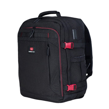 תיק עליה למטוס מתרחב מבית המותג ®CABIN FLY דגם SkyLite מידה M 40x30x20cm - תיק התיקיםCABIN FLY