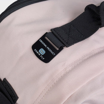 תיק עליה למטוס מתרחב מבית המותג ®CABIN FLY דגם SkyLite מידה M 40x30x20cm - תיק התיקיםCABIN FLY