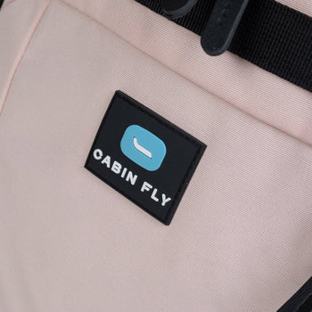 תיק עליה למטוס מתרחב מבית המותג ®CABIN FLY דגם SkyLite מידה M 40x30x20cm - תיק התיקיםCABIN FLY