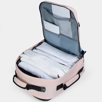 תיק עליה למטוס מתרחב מבית המותג ®CABIN FLY דגם SkyLite מידה S 40x25x20cm - תיק התיקיםCABIN FLY